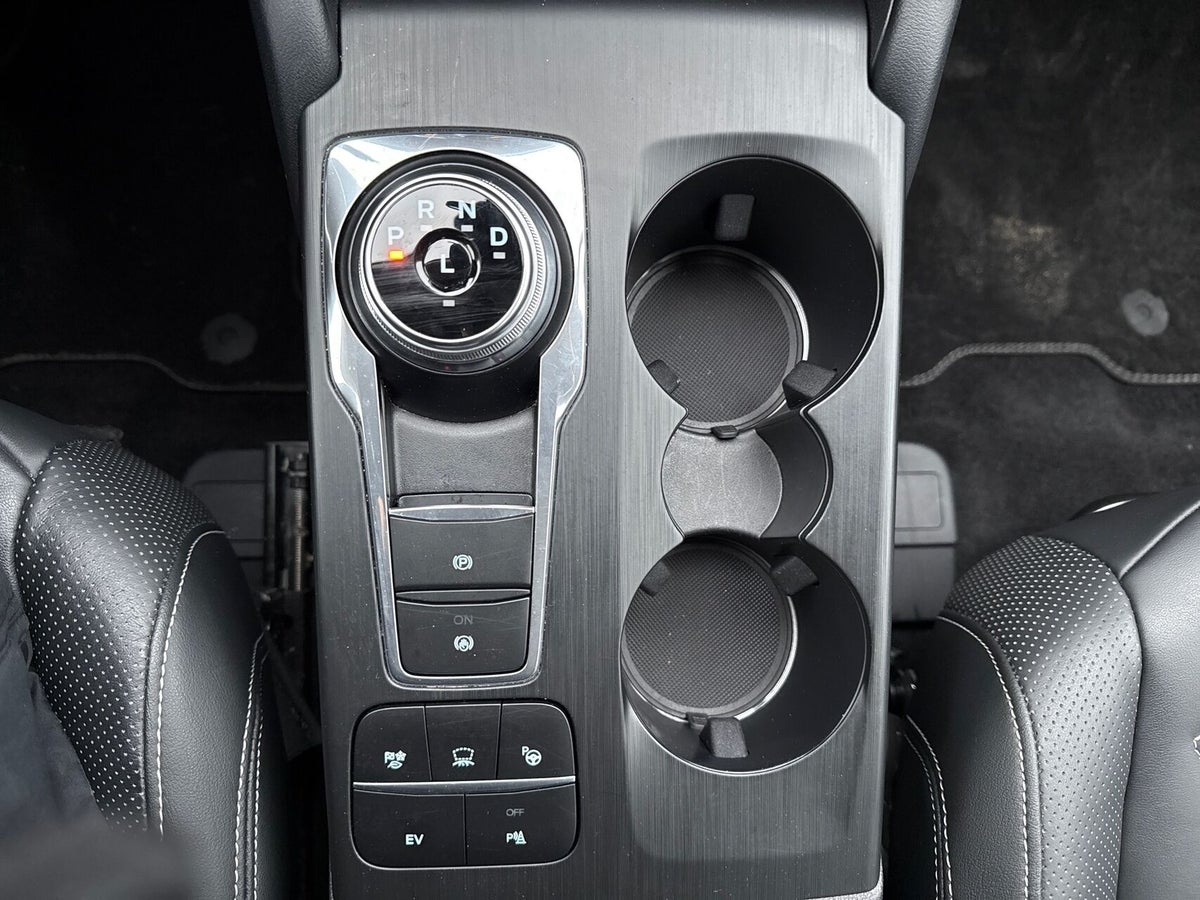 Ford Kuga PHEV Vignale CVT billede 16