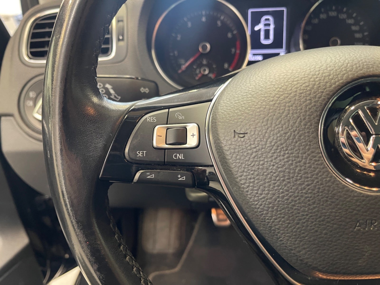 Billede af VW Polo 1,2 TSi 110 Highline BMT
