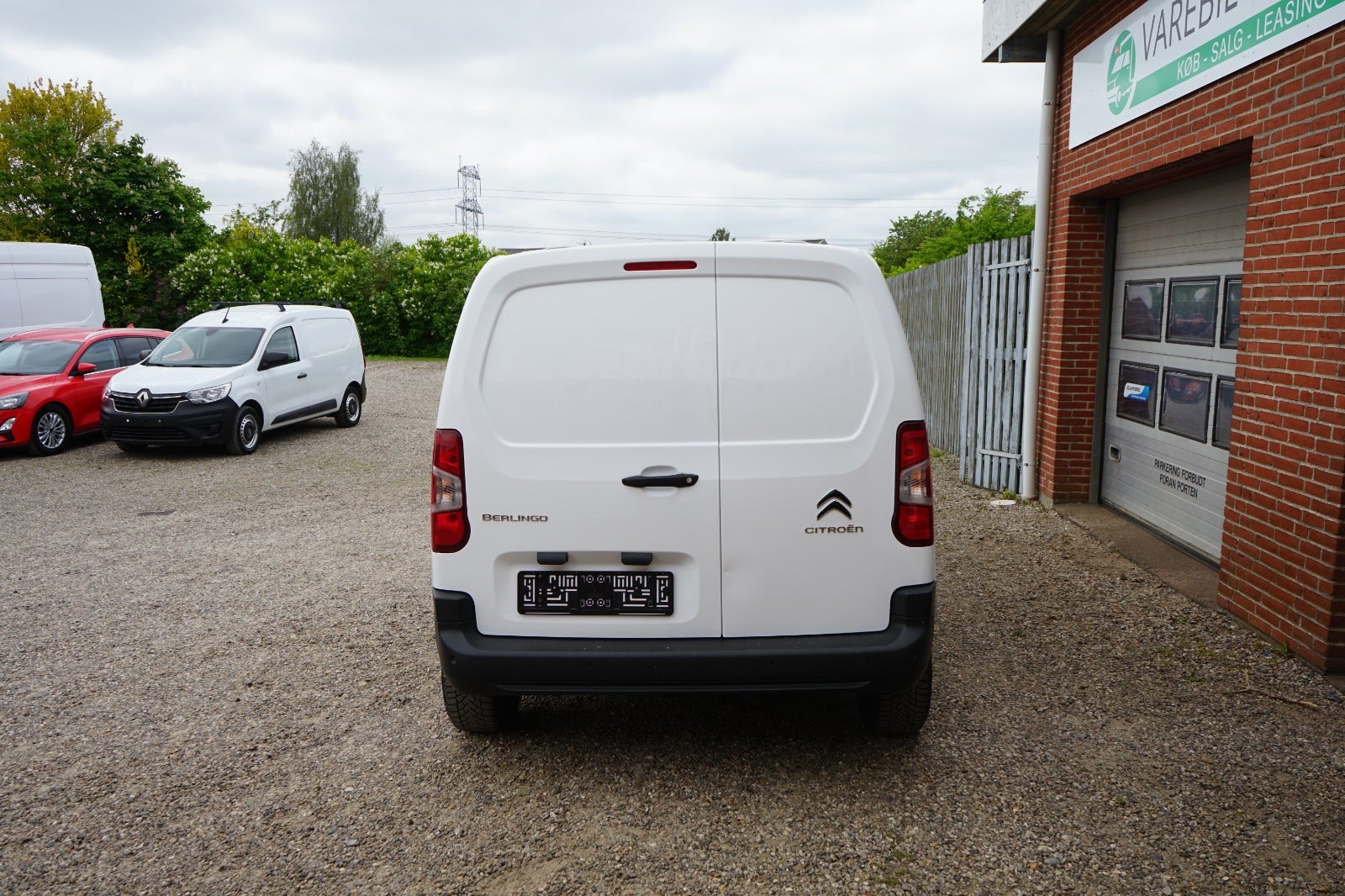 Billede af Citroën Berlingo 1,5 BlueHDi 100 L1N1 Van