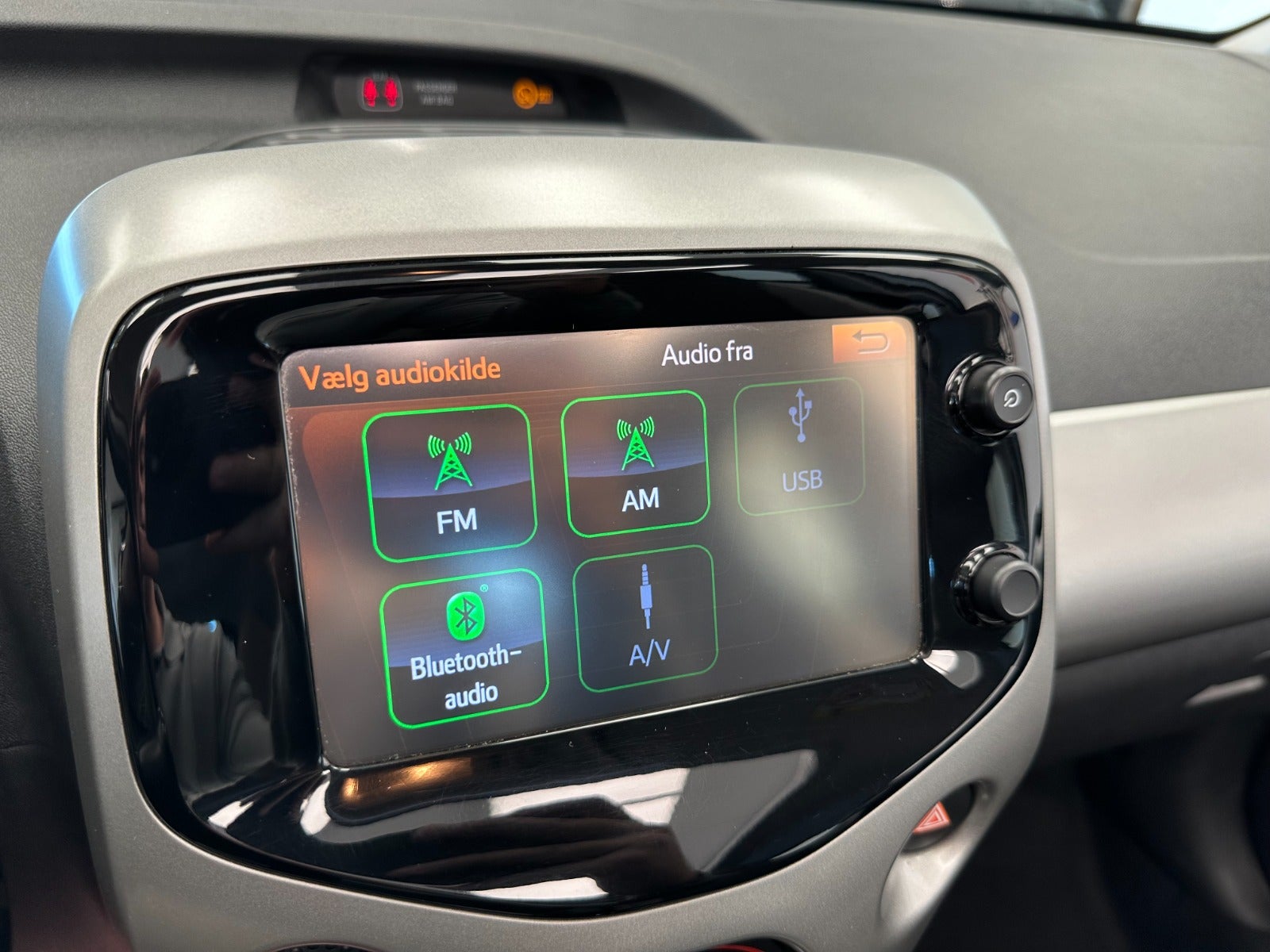 Billede af Toyota Aygo 1,0 VVT-i x-sky
