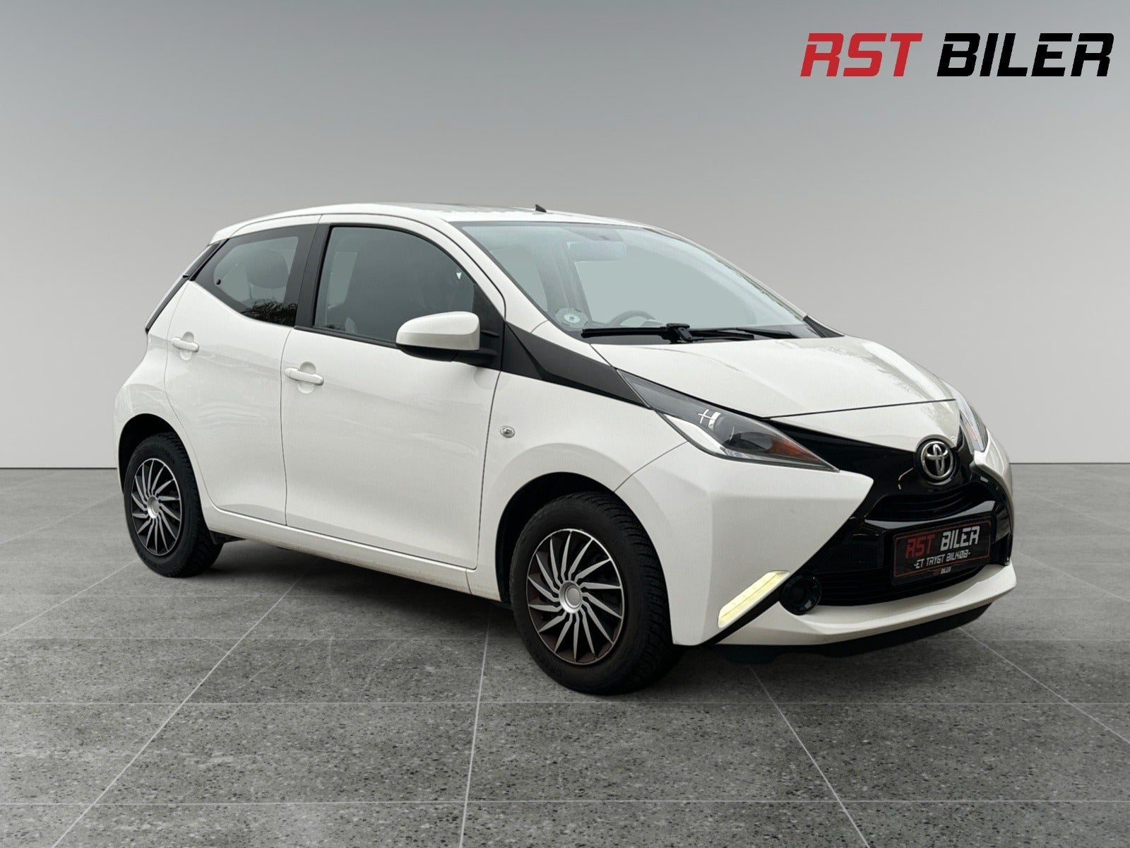 Toyota Aygo 2017