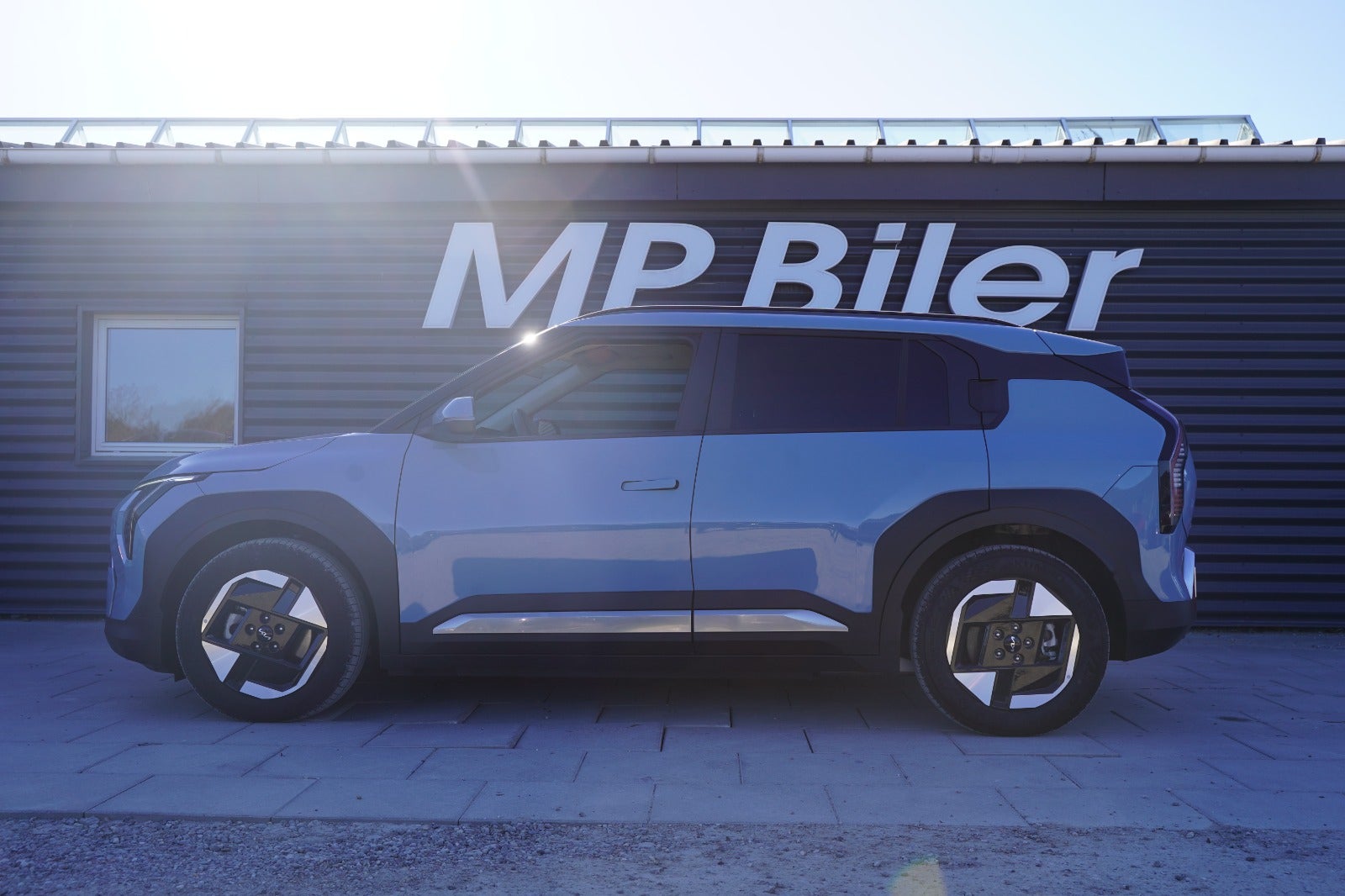 Billede af Kia EV3 81 Long Range Upgrade