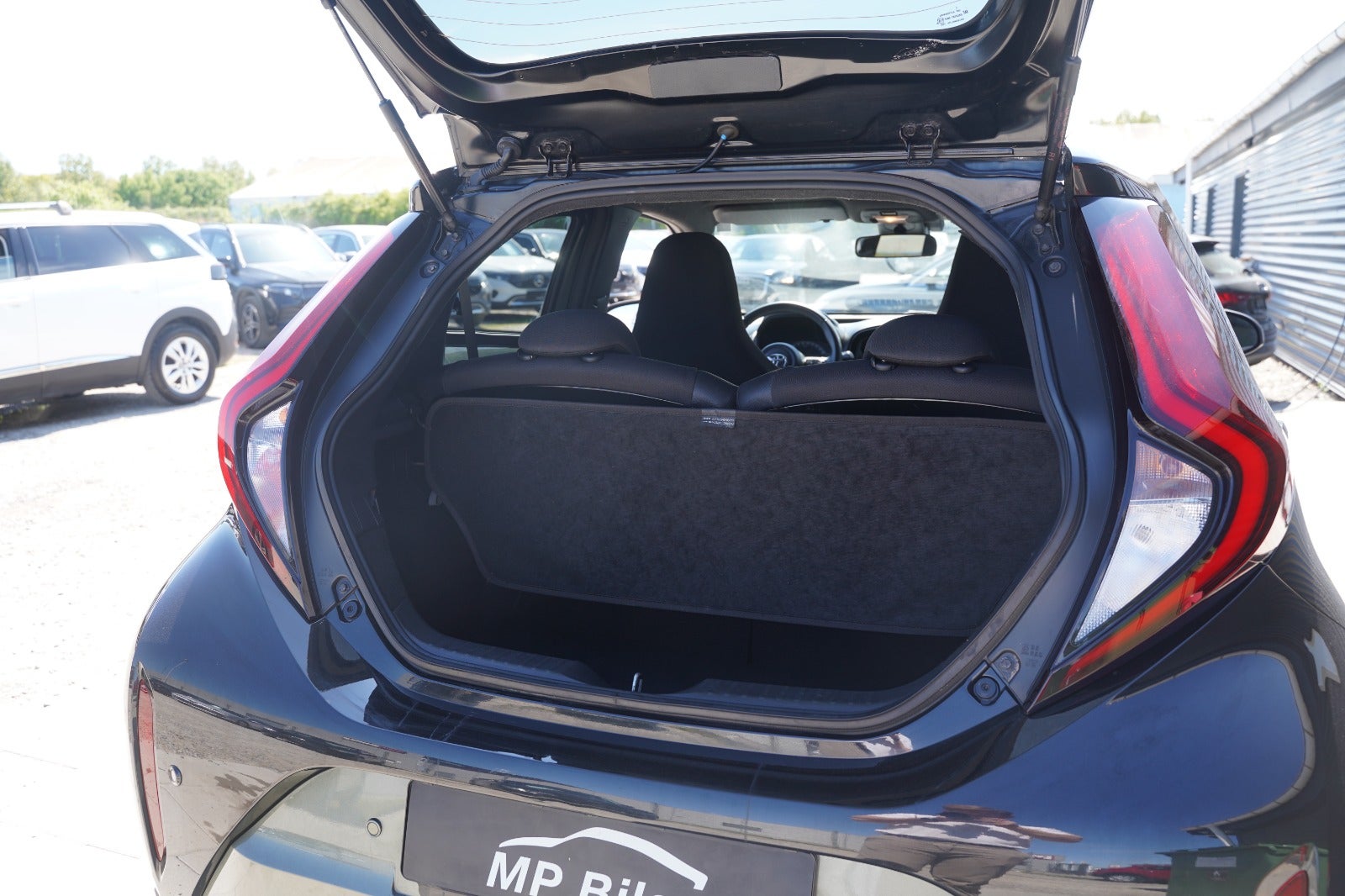 Billede af Toyota Aygo X 1,0 Air Envy s-CVT