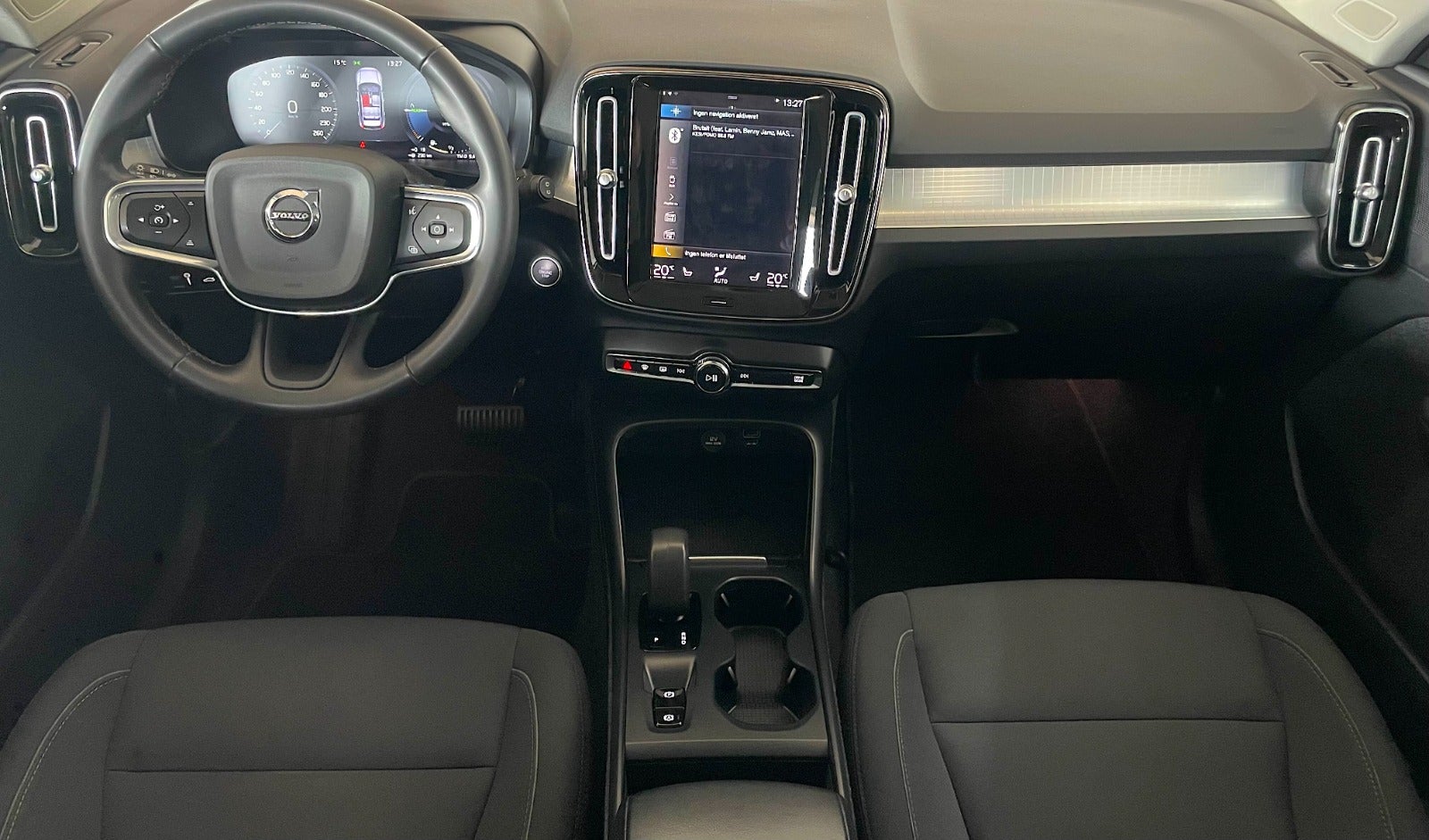 Billede af Volvo XC40 1,5 T4 ReCharge Inscription X aut.