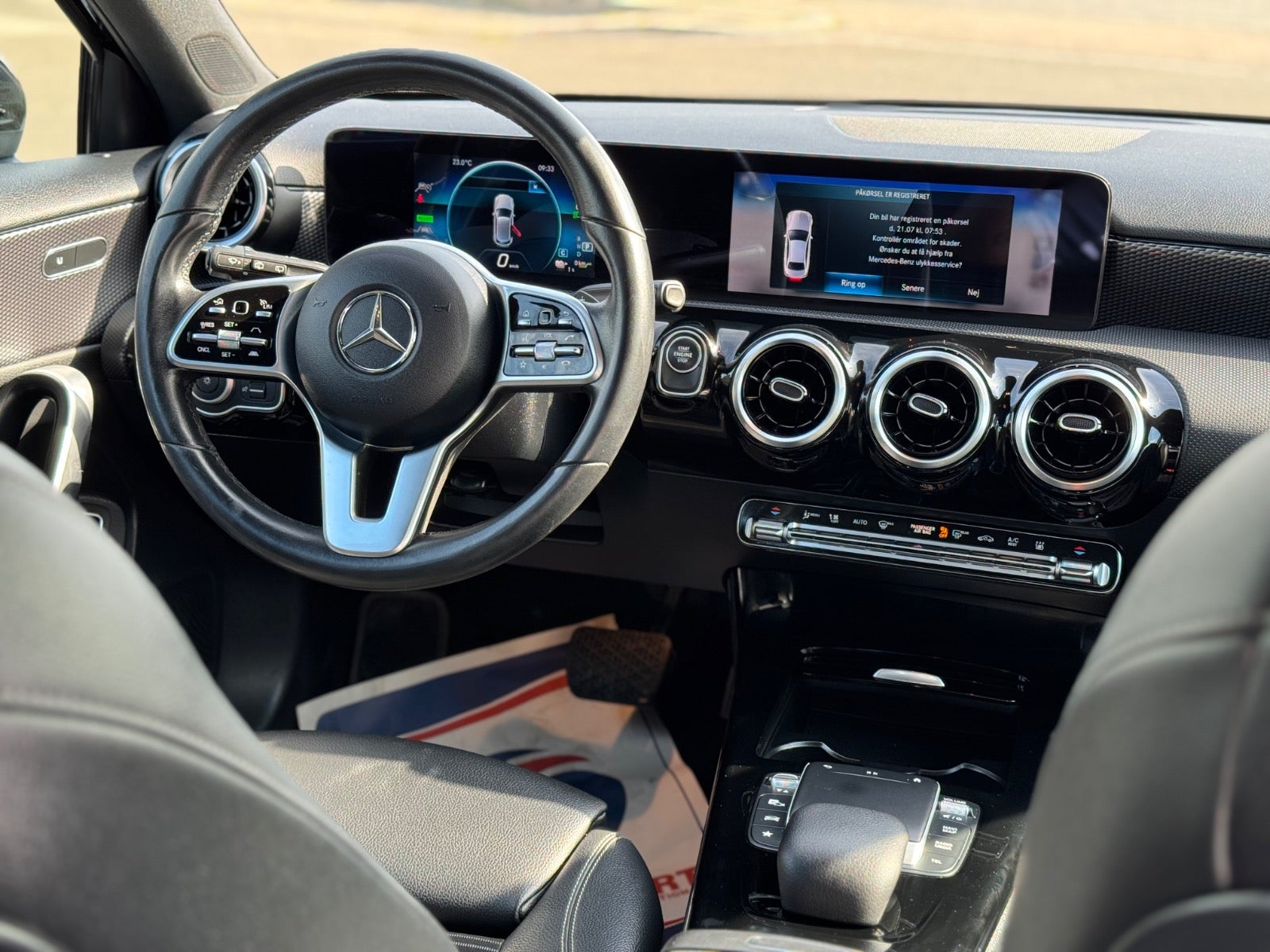 Billede af Mercedes A250 e 1,3 Progressive aut.
