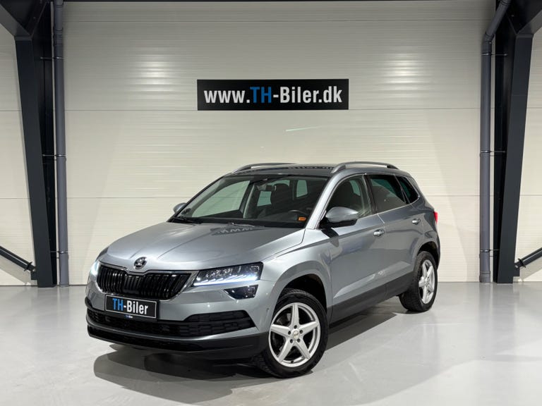 Skoda Karoq TSi 150 Style DSG