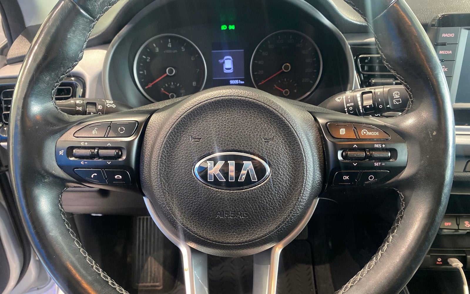 Kia Rio T-GDi Vision DCT