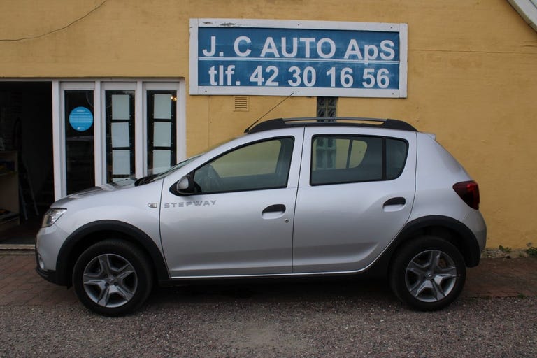 Dacia Sandero Stepway TCe 90 BVR