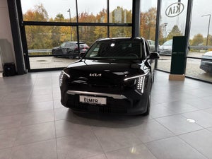 Kia EV3 Long Range Upgrade