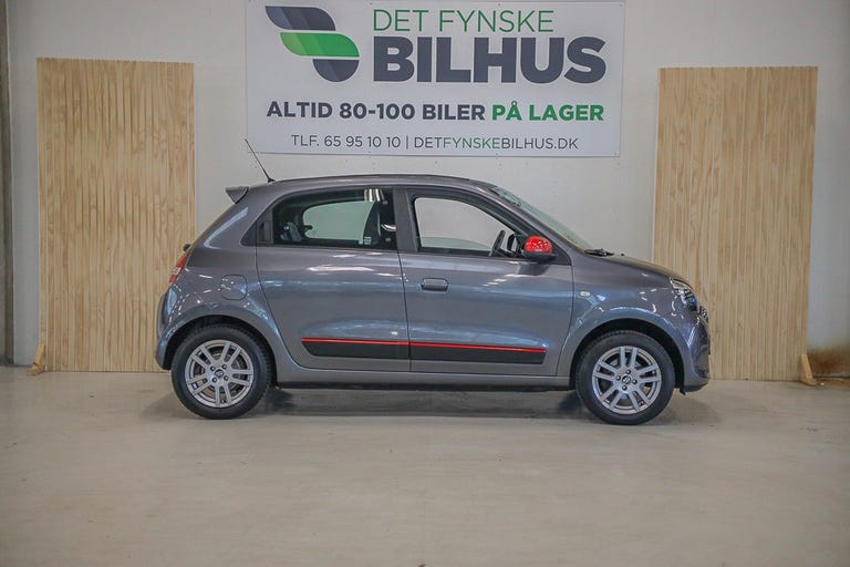 Renault Twingo SCe 70 Zen Cabriolet