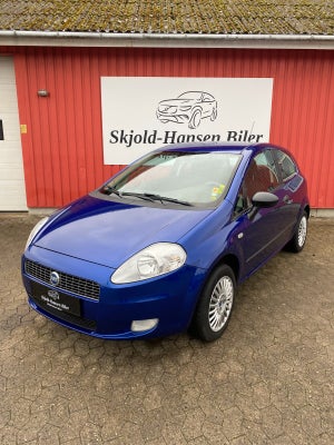 Fiat Grande Punto 1,2 Active 3d