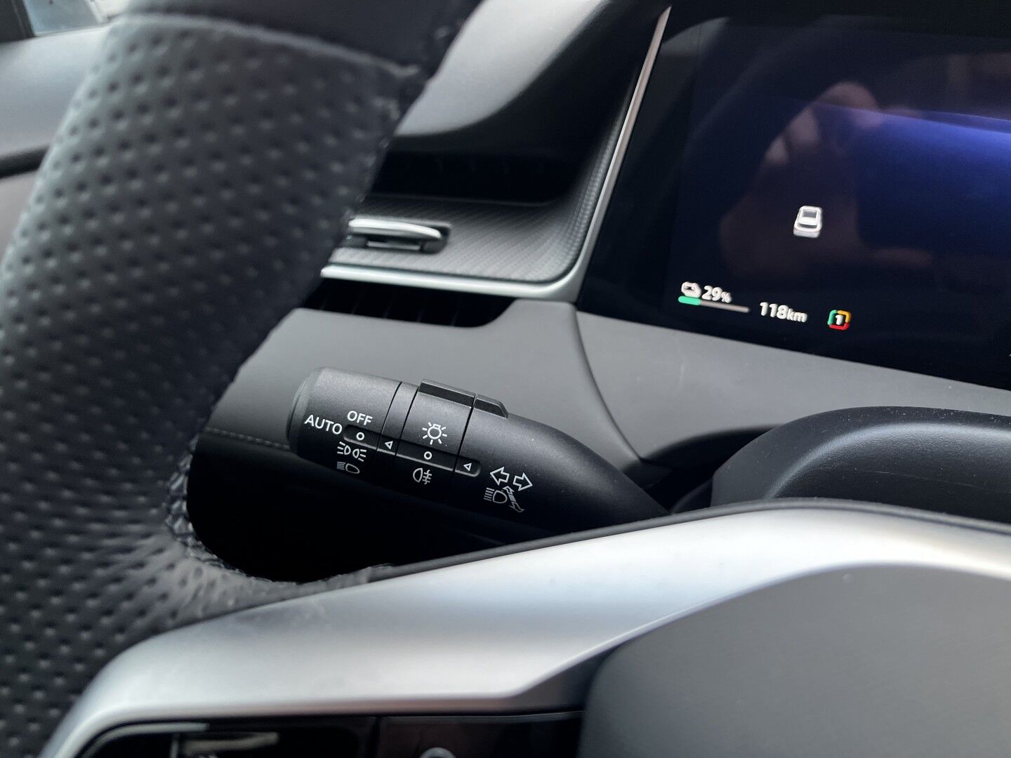 MG MGS6 Luxury Performance AWD