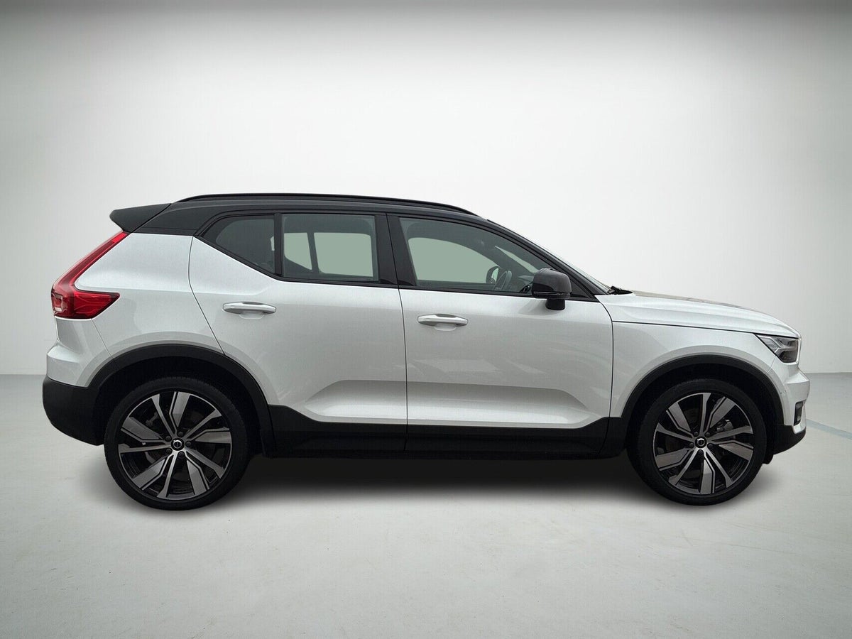 Volvo XC40 P8 ReCharge Twin R-Design billede 5