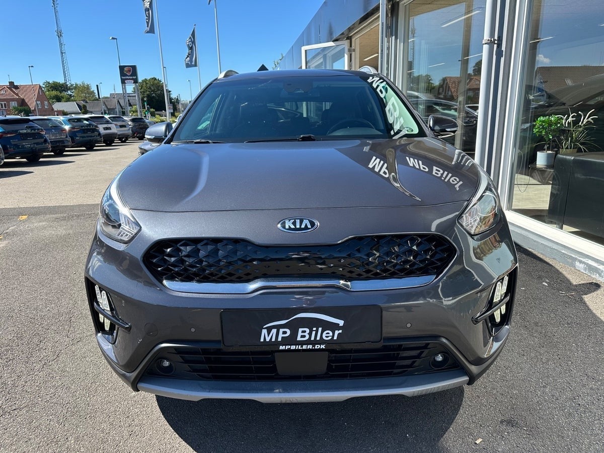 Billede af Kia Niro 1,6 PHEV Advance+ DCT