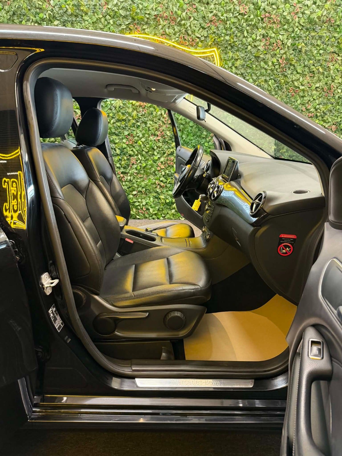 Billede af Mercedes B180 1,8 CDi aut. BE