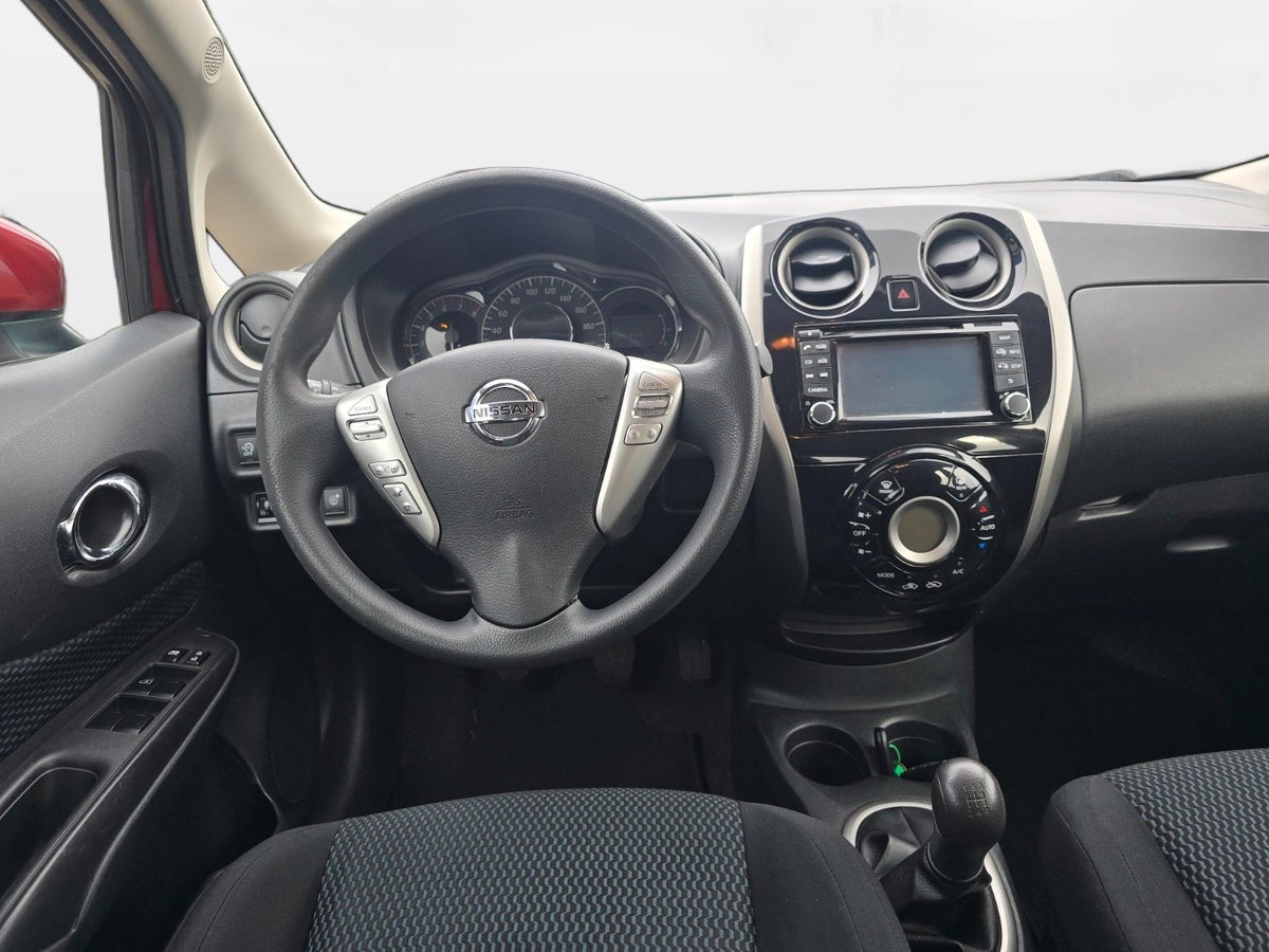 Billede af Nissan Note 1,2 Acenta