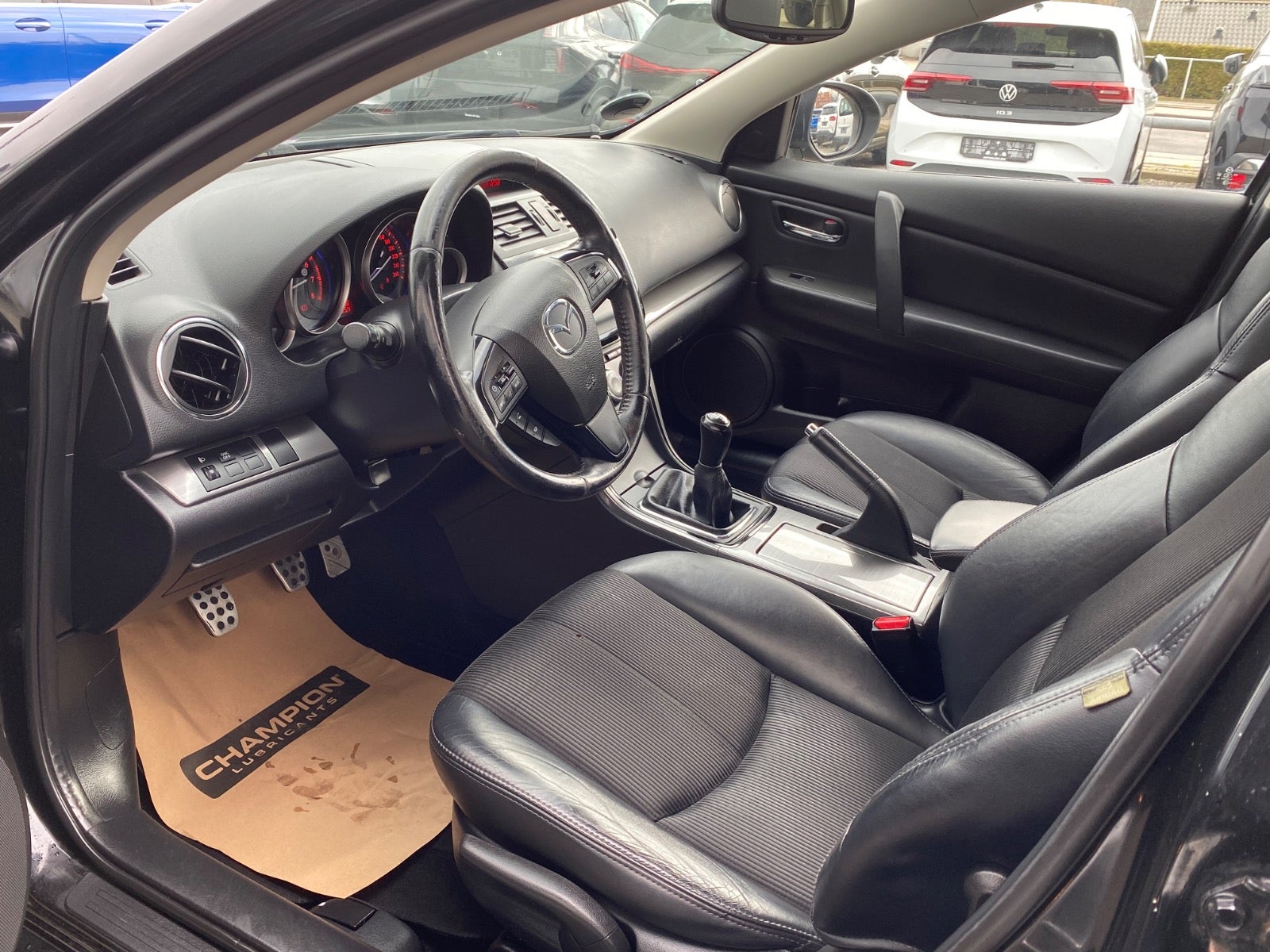 Billede af Mazda 6 2,0 Advance stc.