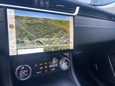 Jaguar F-Pace P400e S aut.