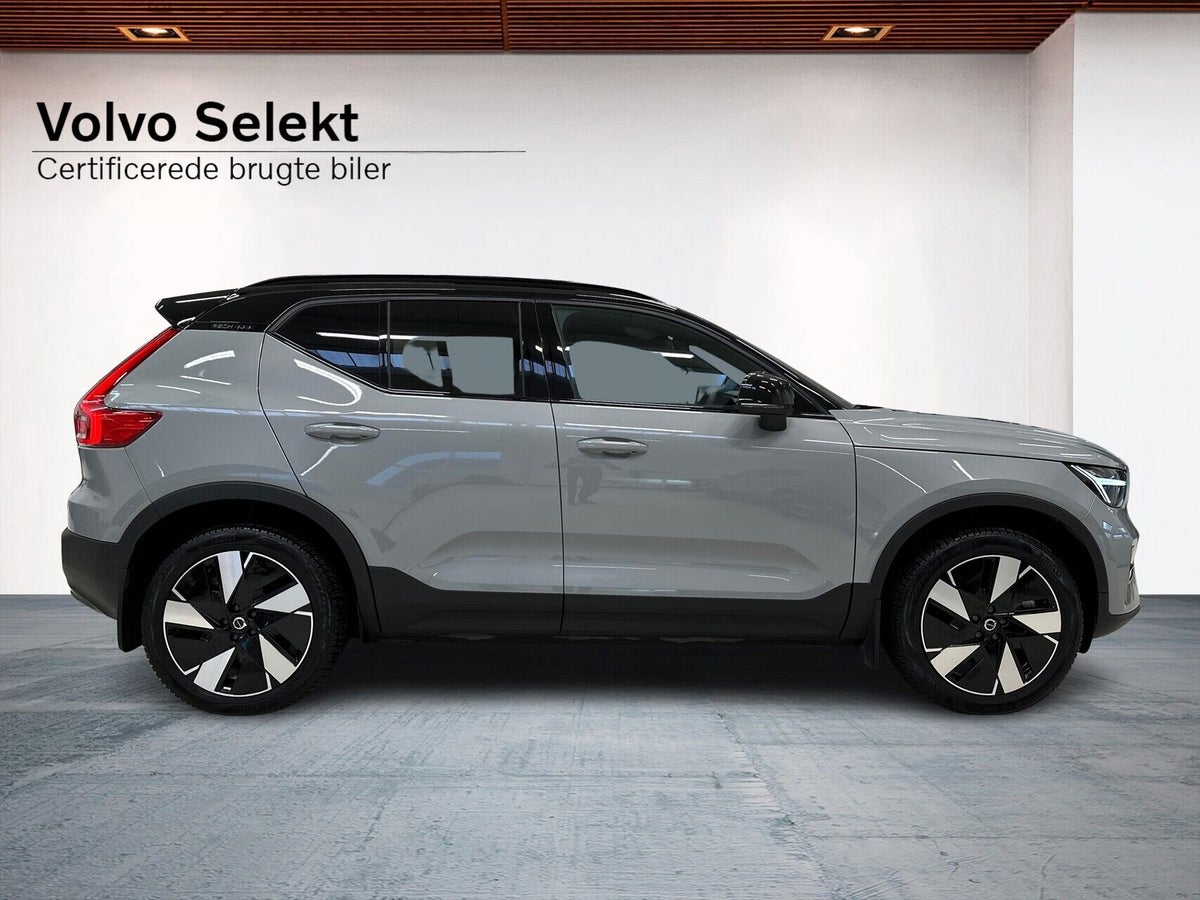 Volvo XC40 ReCharge Extended Range Core billede 6