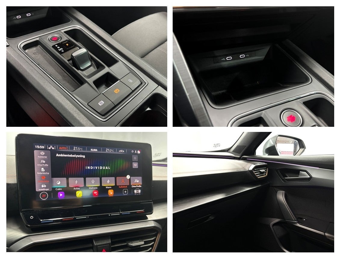 Billede af Seat Formentor 1,4 eHybrid Cupra DSG