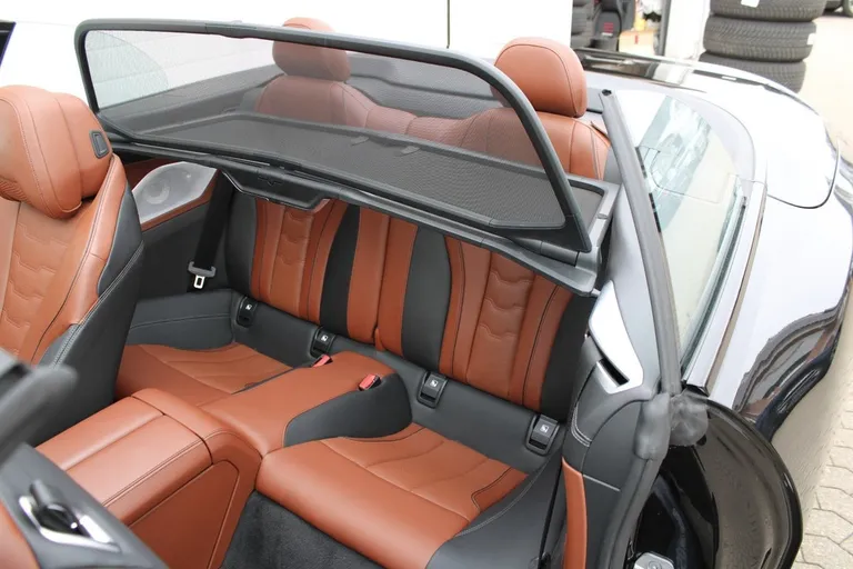 BMW M850i 4,4Cabriolet xDrive aut.