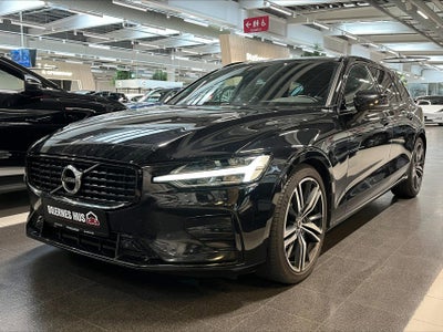 Volvo V60 B4 197 R-Design aut.