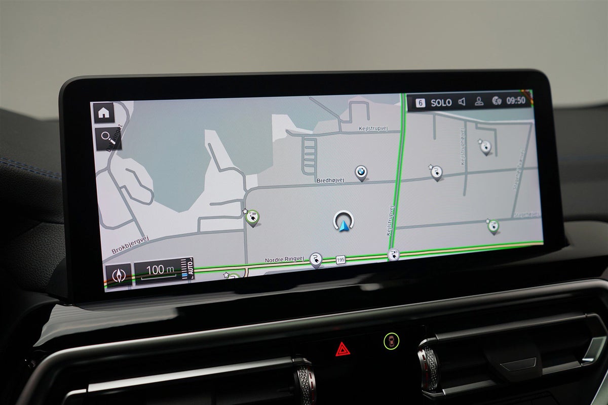 BMW iX3 Charged Plus M-Sport billede 16