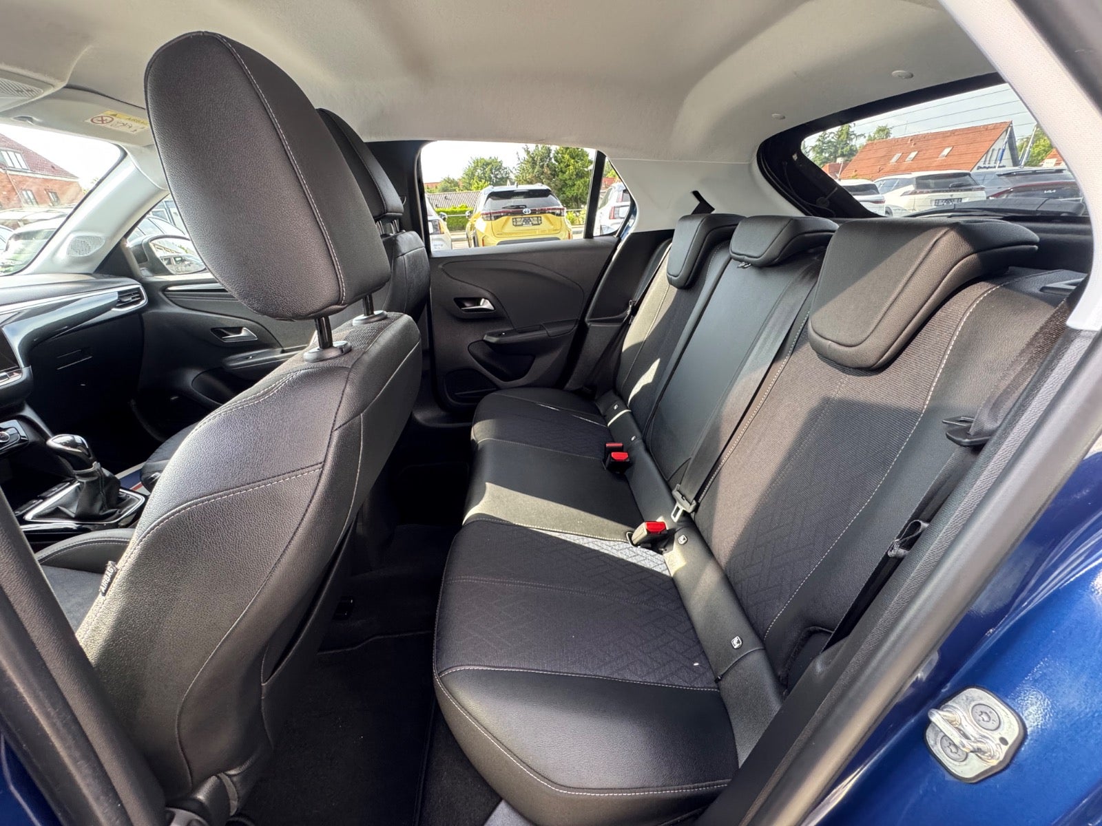 Billede af Opel Corsa 1,2 Elegance