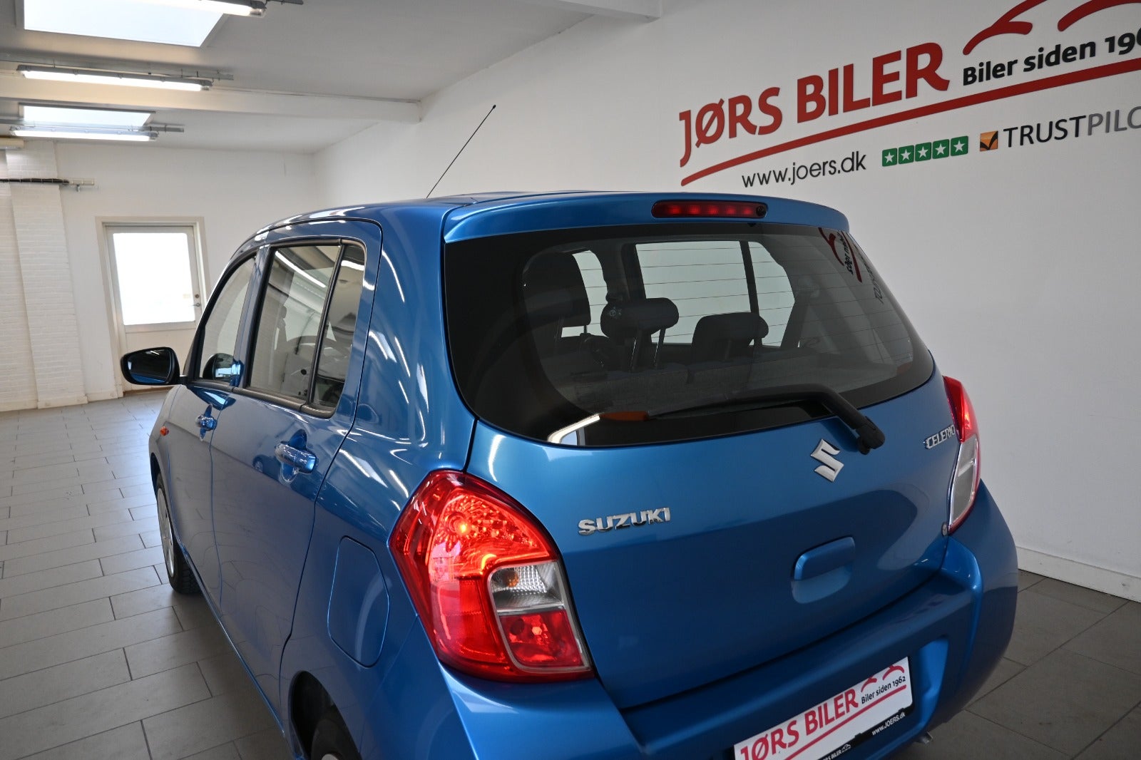 Suzuki Celerio Comfort AGS