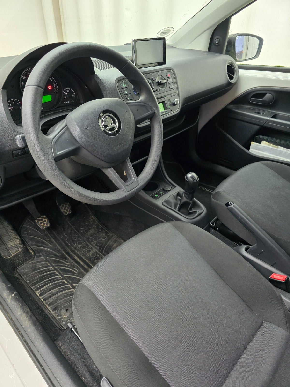 Skoda Citigo 2016