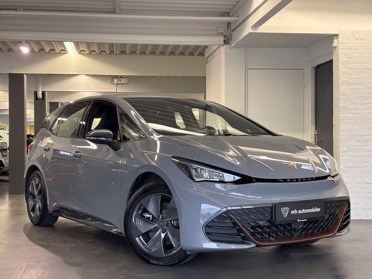 Billede af Cupra Born 58 High
