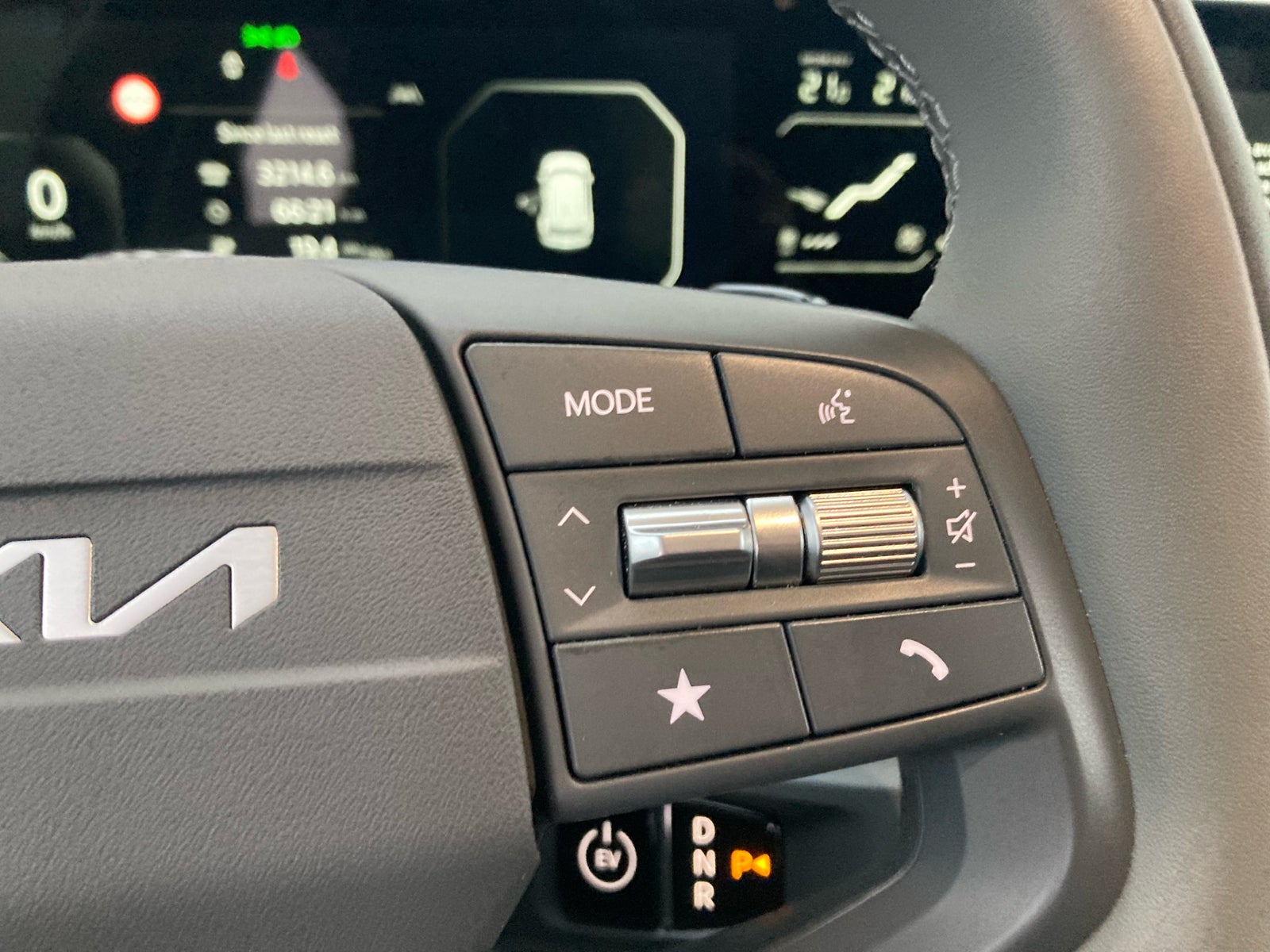 Kia EV3 Long Range Prestige