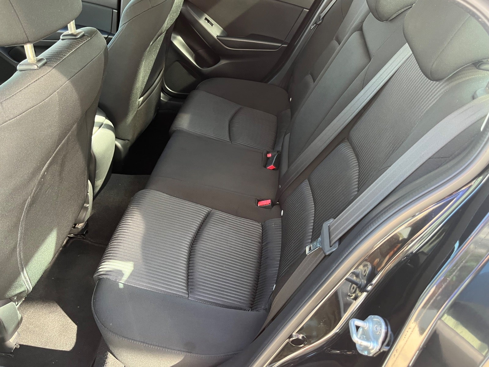 Billede af Mazda 3 2,0 SkyActiv-G 120 Vision