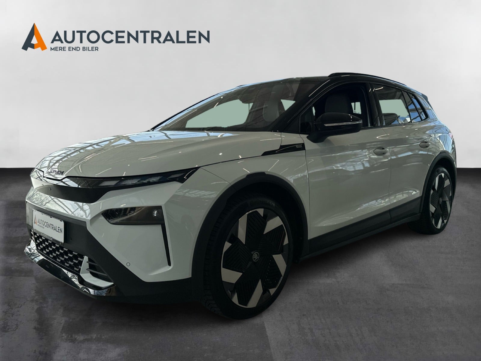 Skoda Elroq iV First Edition