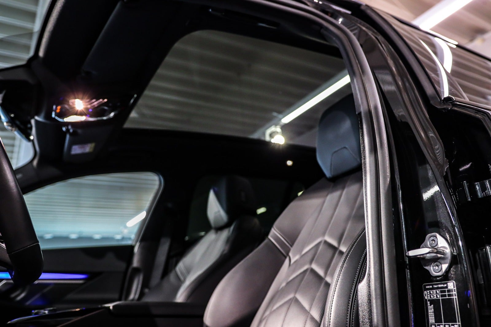 Billede af BMW i5  eDrive40 Touring Fully Charged