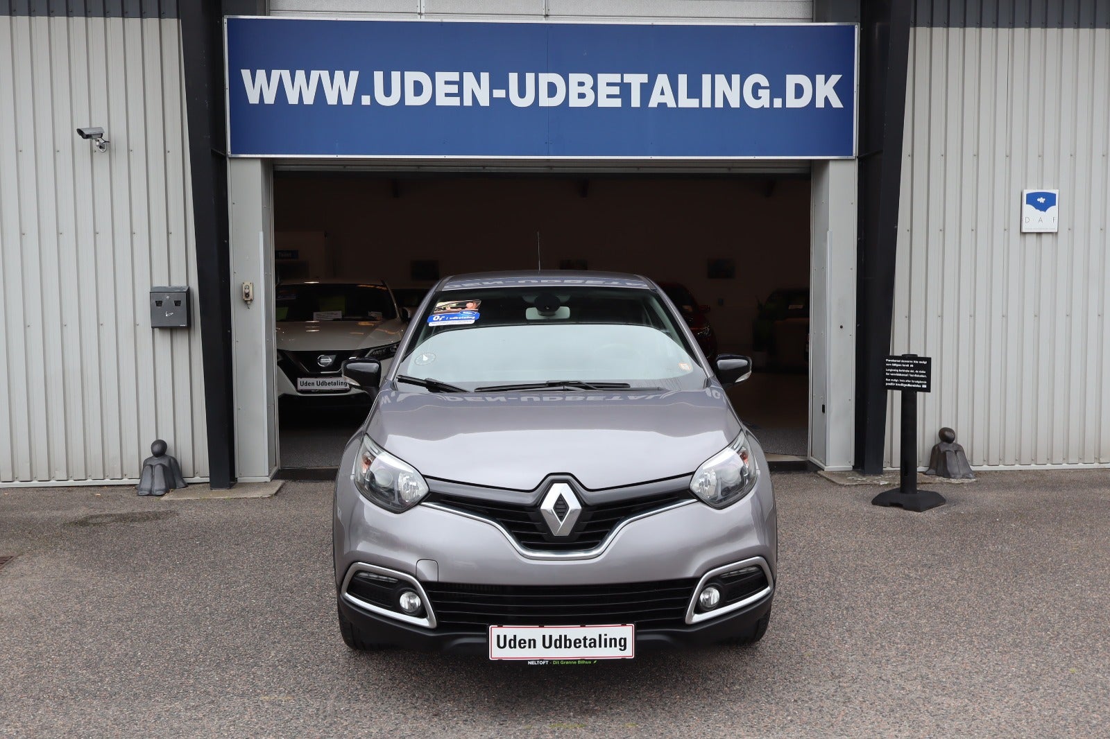 Billede af Renault Captur 1,5 dCi 90 Zen
