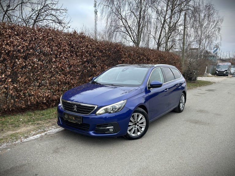Peugeot 308 BlueHDi 120 Allure Sky SW
