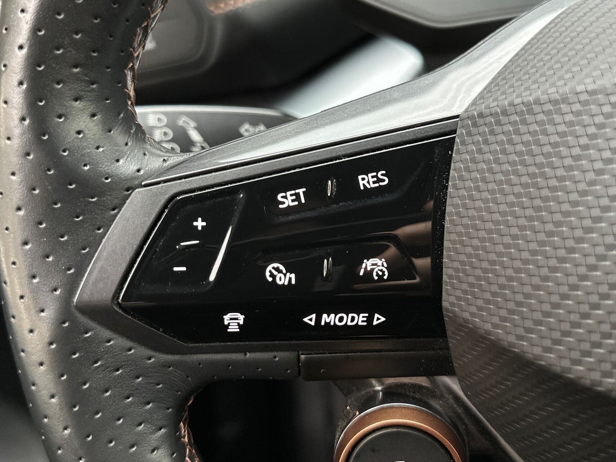 Cupra Born e-Boost billede 15