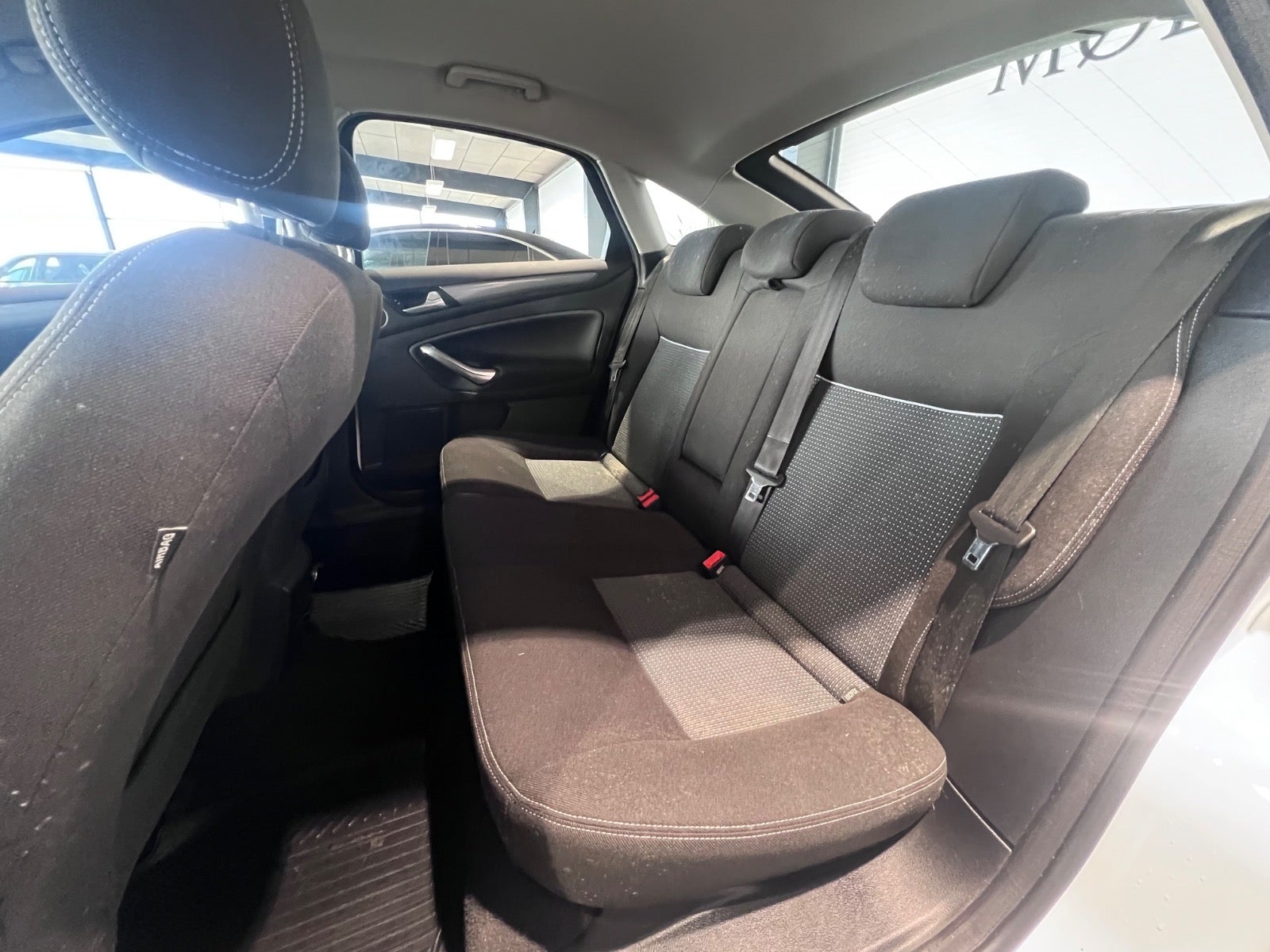 Billede af Ford Mondeo 1,6 SCTi 160 Titanium