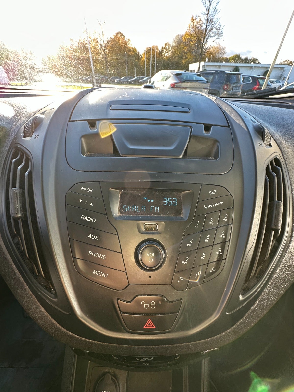 Ford Transit Courier TDCi 75 Trend