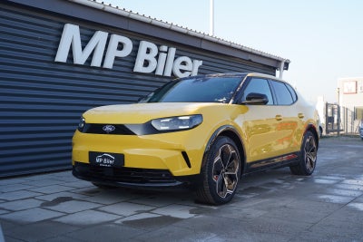 Ford Capri 77 Premium Extended Range 5d