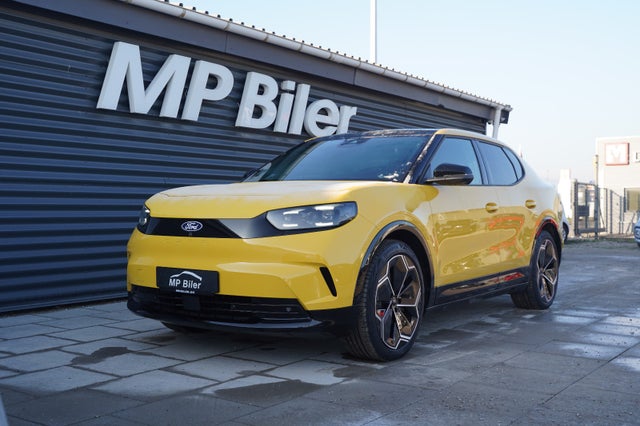 Ford Capri 77 Premium Extended Range