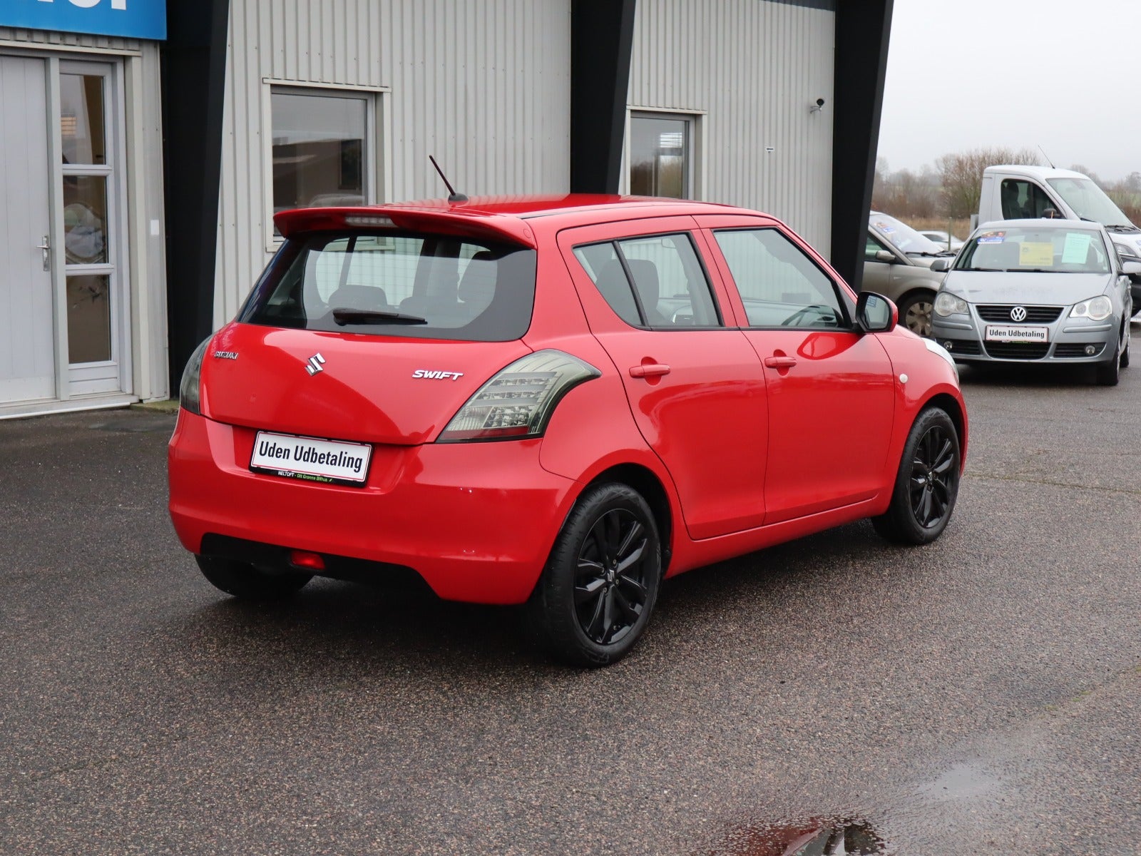 Billede af Suzuki Swift 1,2 Dualjet Exclusive