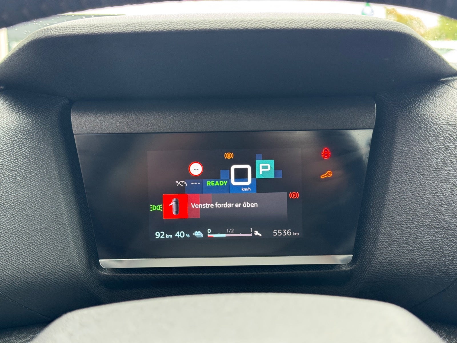 Billede af Citroën ë-C4 X 50 Concorde Premiere Pack