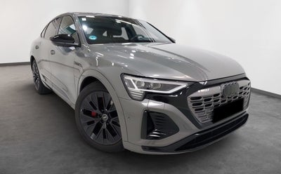 Audi Q8 e-tron S-line Sportback quattro