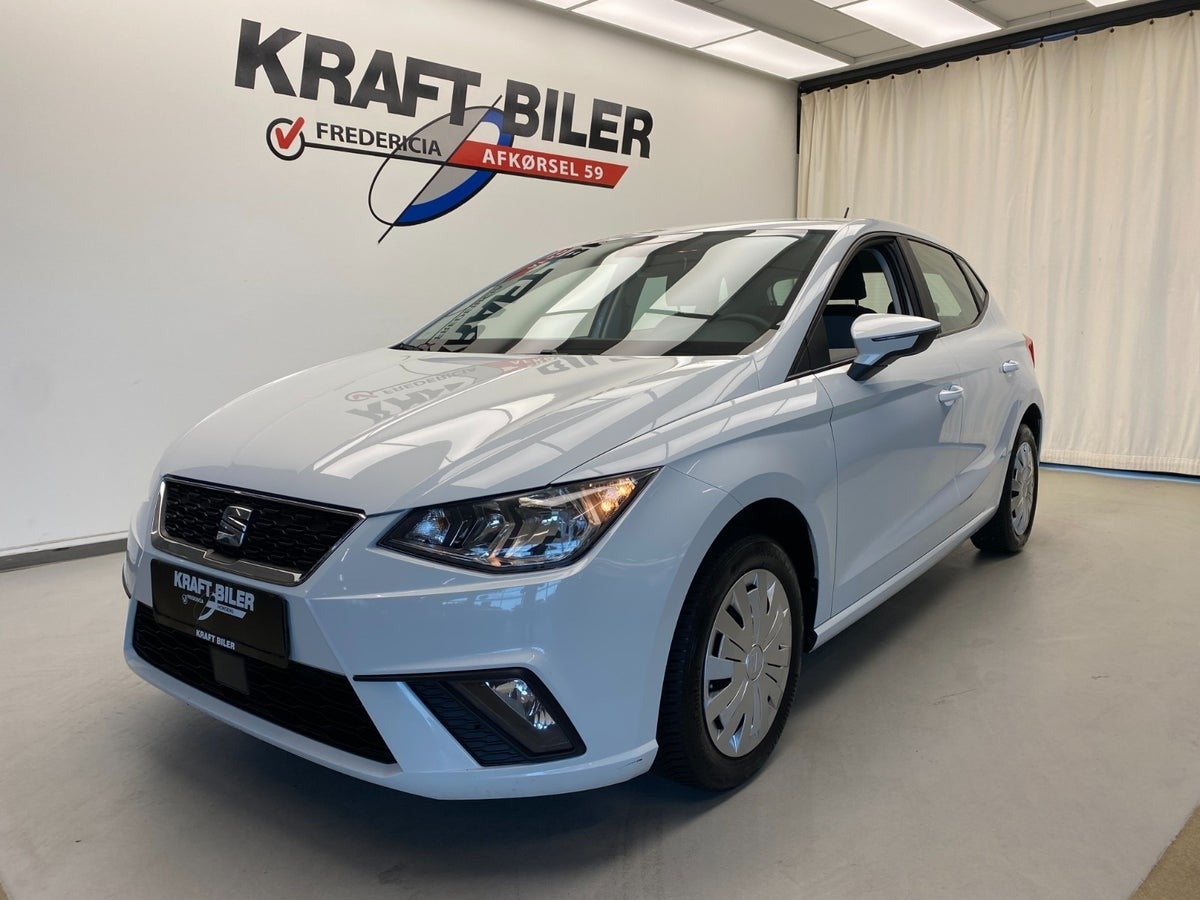 Billede af Seat Ibiza 1,0 TSi 95 Style