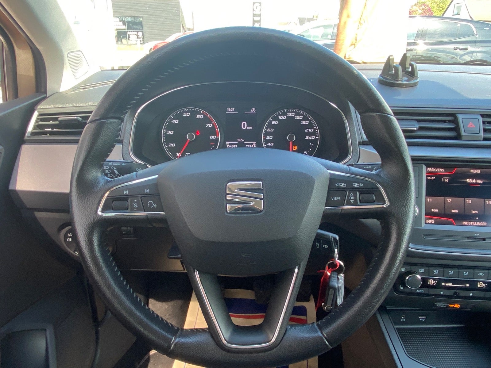 Billede af Seat Ibiza 1,0 TSi 95 Reference