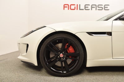 Jaguar F-Type S/C S Convertible aut.