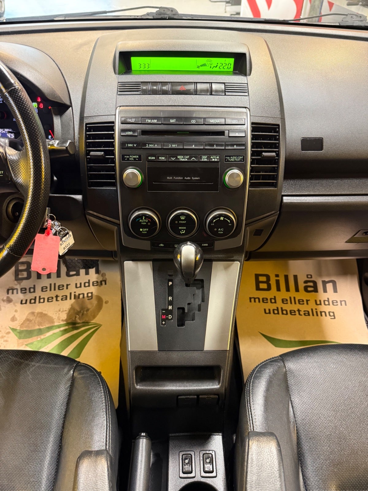 Billede af Mazda 5 2,0 Sport aut. 7prs