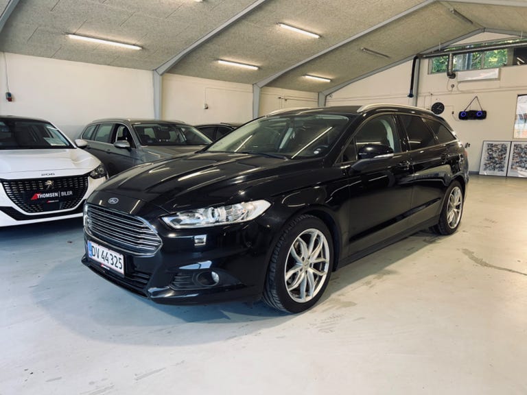 Ford Mondeo TDCi 150 Business stc. aut.